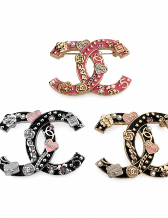 Chanel Brooch
